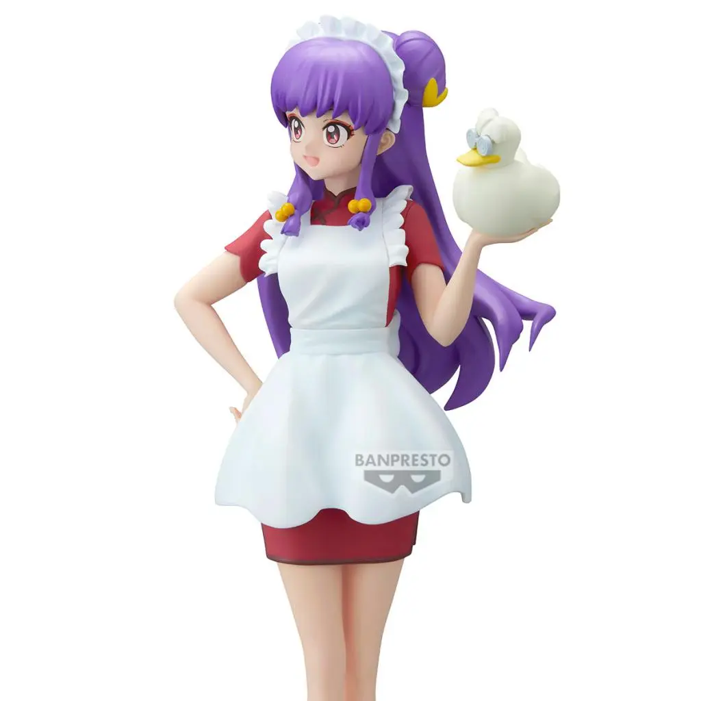RANMA 1/2 - Shampoo - Figure Glitter & Glamours 22cm